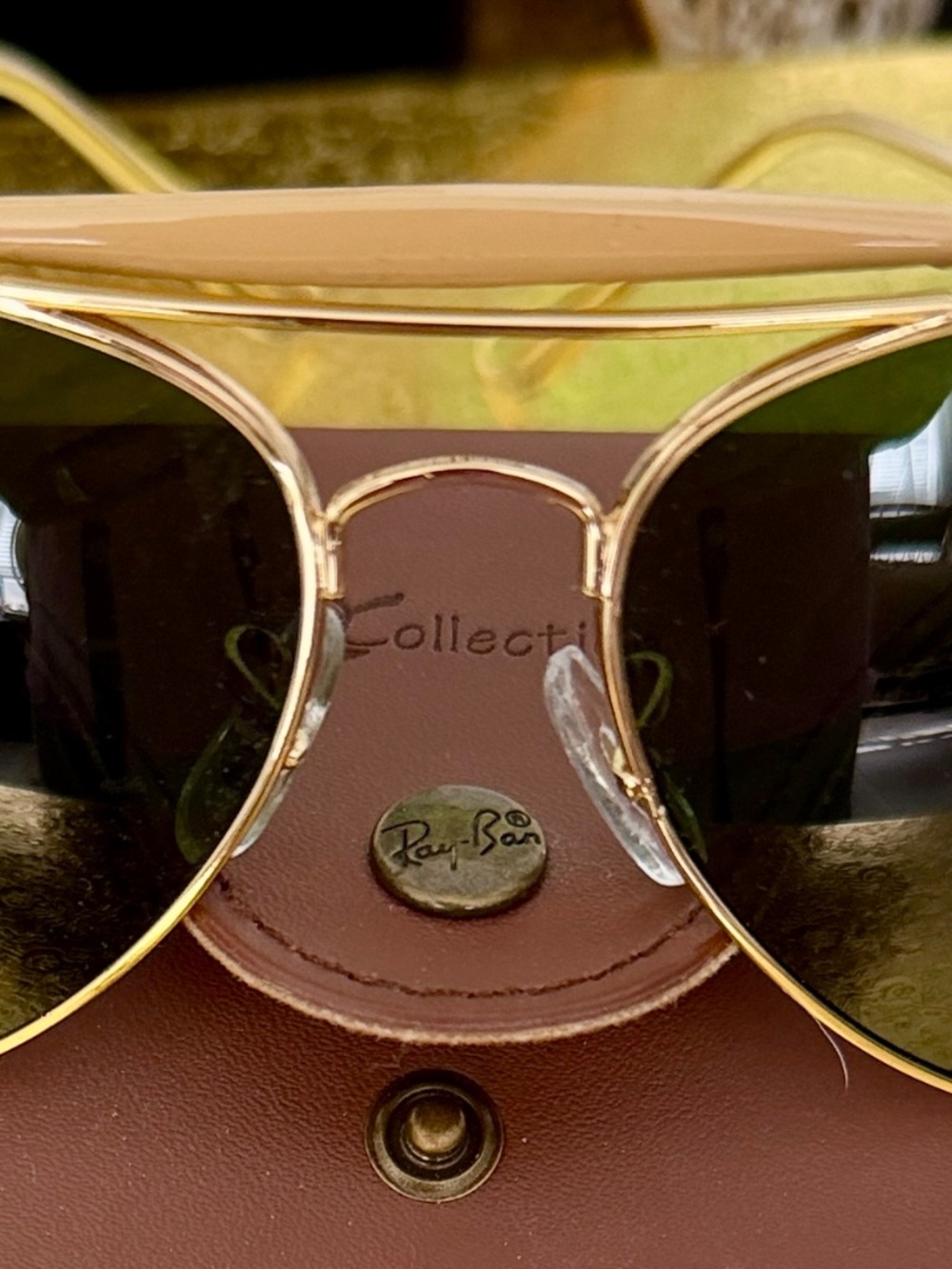 Ray-Ban originals Made in Italy model RB3029 800-15 RB3029 Outdoorsman Go
